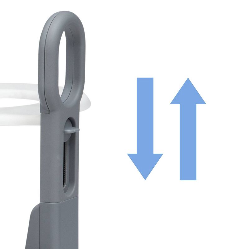 Nickelodeon PAW Patrol "Skye & Everest" Soft Potty Seat with Potty Hook