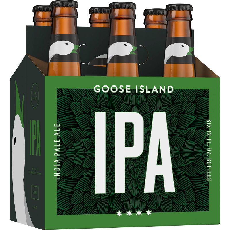 Goose Island IPA Beer - 6pk/12 fl oz Bottles