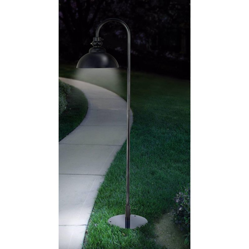 John Timberland Portable Plug-In 68" High Landscape Light