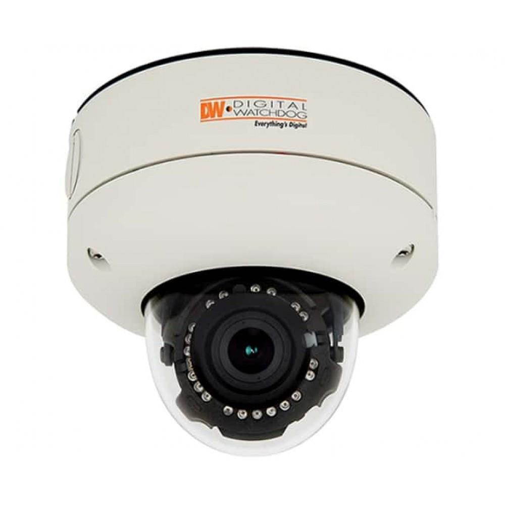 DIGITAL WATCHDOG DWC-V4367WTIR Infinity Outdoor Vandal-Resistant True Day/Night Dome Camera, 3.3-12mm Lens, EWDR, Part No# DWC-V4367WTIR