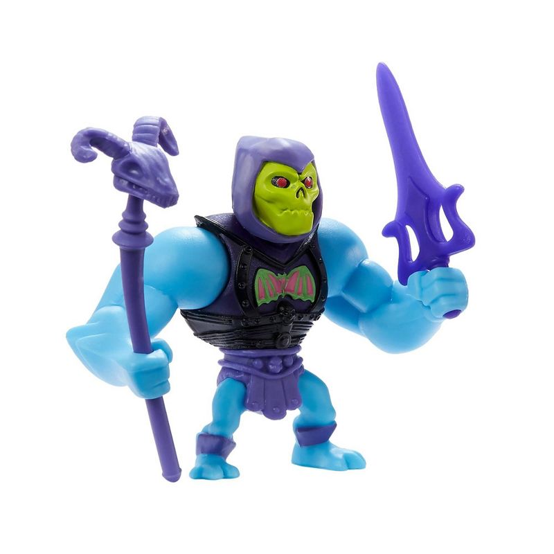 Masters of the Universe Battle Armor Skeletor Eternia Mini Figure