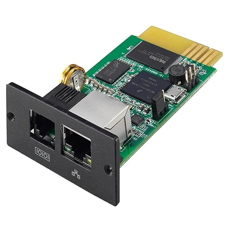 Snmp Network Card for UPS 1500VA3000VA UPSSNMP11N