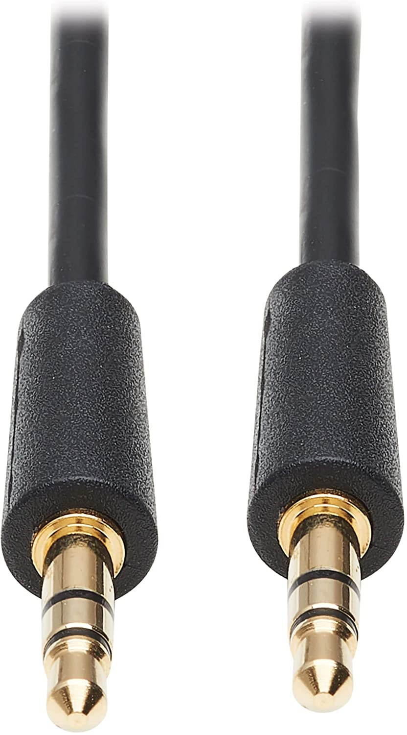 Tripp Lite HDMI KVM Cable Kit 4K HDMI USB 3.2 Gen 1 3.5 mm Audio Jack 4 in 1 KVM Cable Set (M/M) 10 ft. (P785-HKIT10)