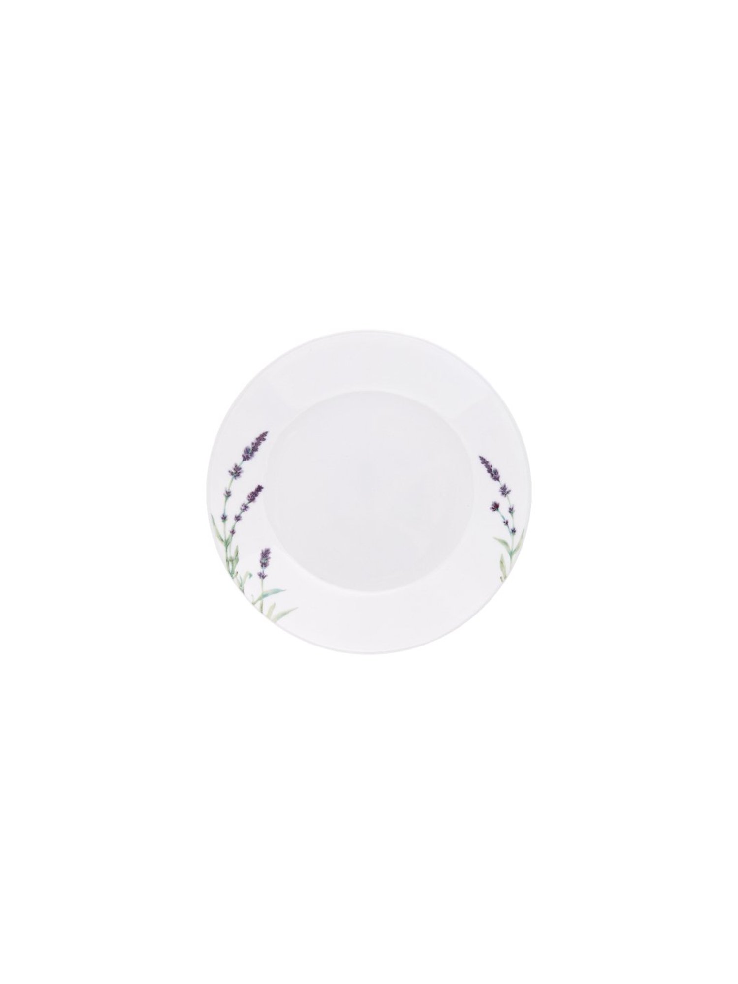Corelle Asia Lavender Garden 17cm Small Plate Pack of 6