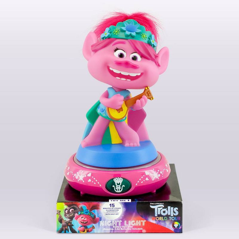 DreamWorks Trolls Poppy LED Nightlight