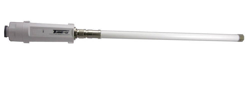 Alfa WiFi Camp Pro 2: R36A Router + Tube + 9dbi Outdoor Omni Antenna Repeater KIT WiFi Hotspot sharing set