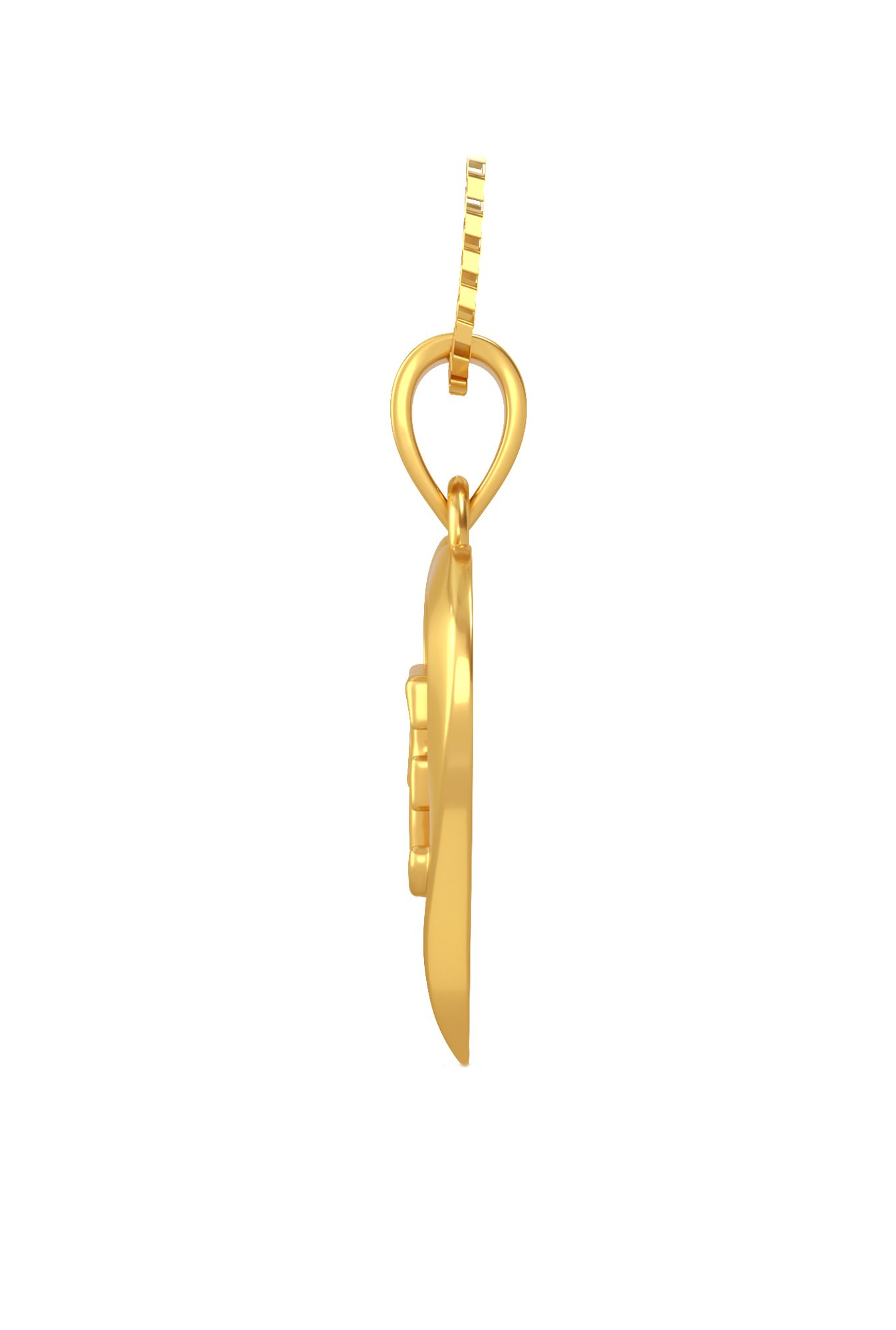 Joyalukkas 22 kt Gold Pendant