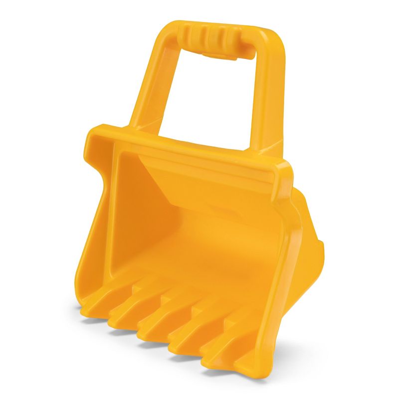 Kid Trax CAT 3 Wheel Kick Scooter - Yellow