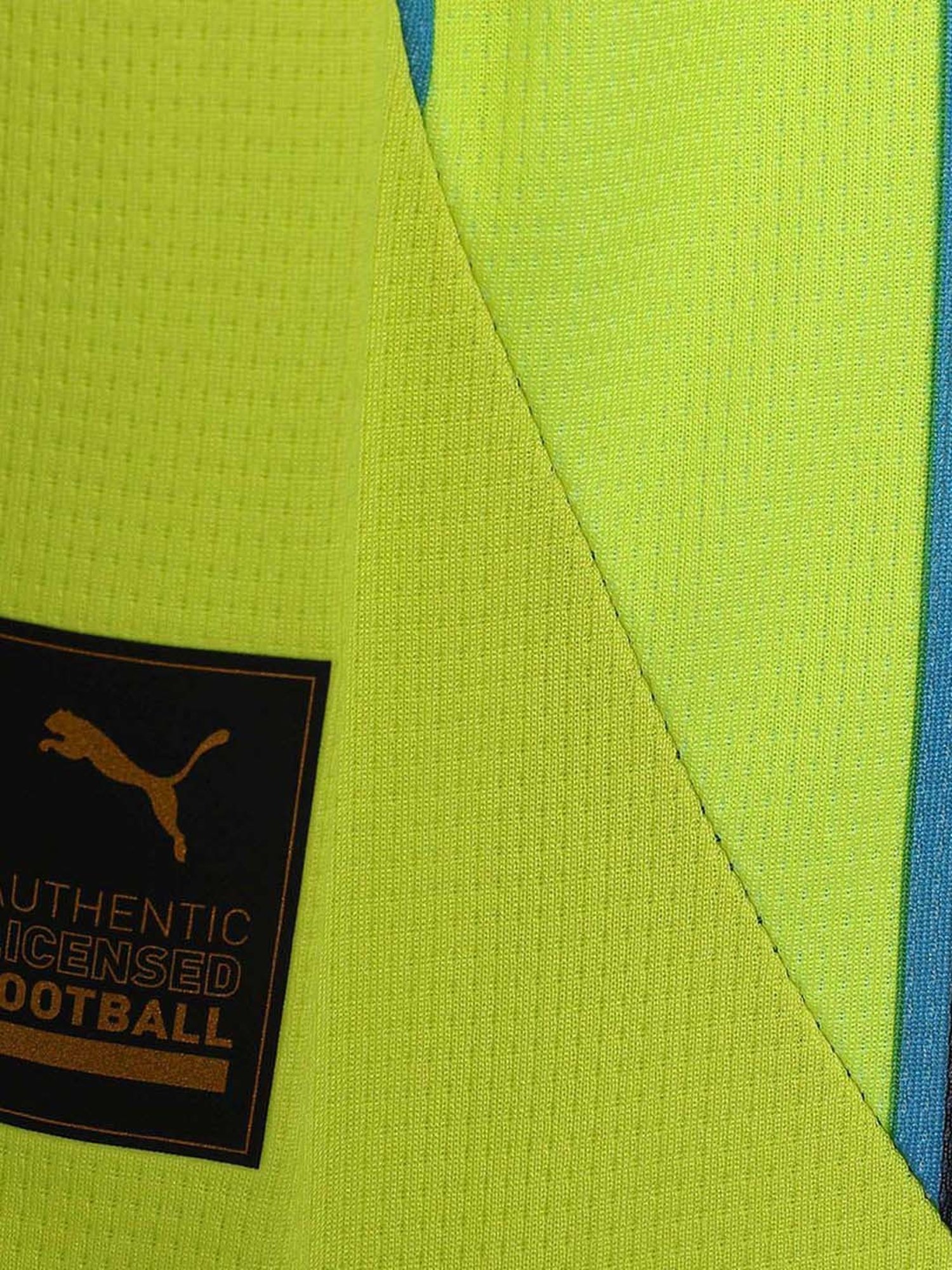 Lil Tomatoes Kids Teal Color Block Full Sleeves Tracksuit