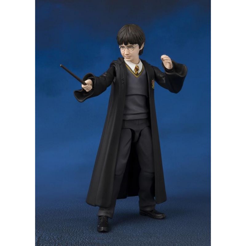 S.H.Figuarts - Harry Potter and the Sorcerer's Stone - Harry Potter Action figures