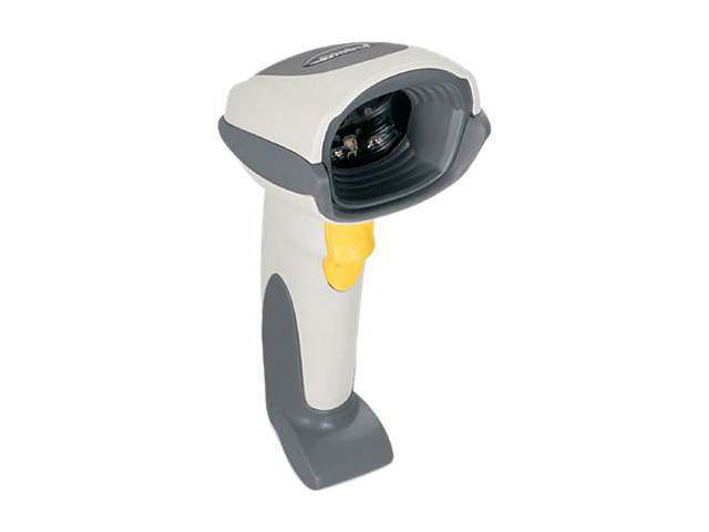 Zebra Symbol DS6708-SR20001ZZR DS6708 Series 1D/2D Omnidirectional Barcode Scanner - Scanner Only, Cable Sold Separately