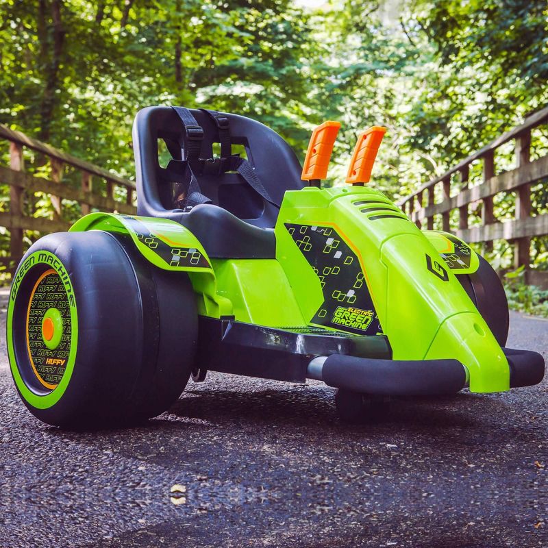 Kid Motorz 6V Mercedes Benz E550 One Seater Powered Ride-On - Black