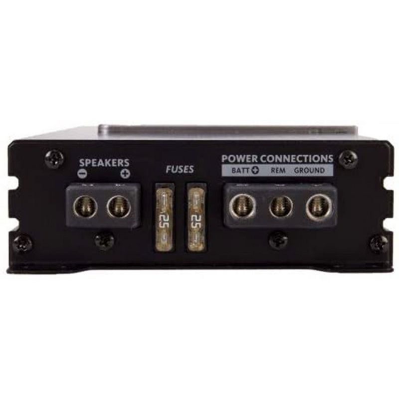 Soundstream PN1.650D Picasso Nano 1300 Watt MAX Power and 650 Watt RMS Power Monoblock Class D Car Vehicle Auto Audio Amplifier