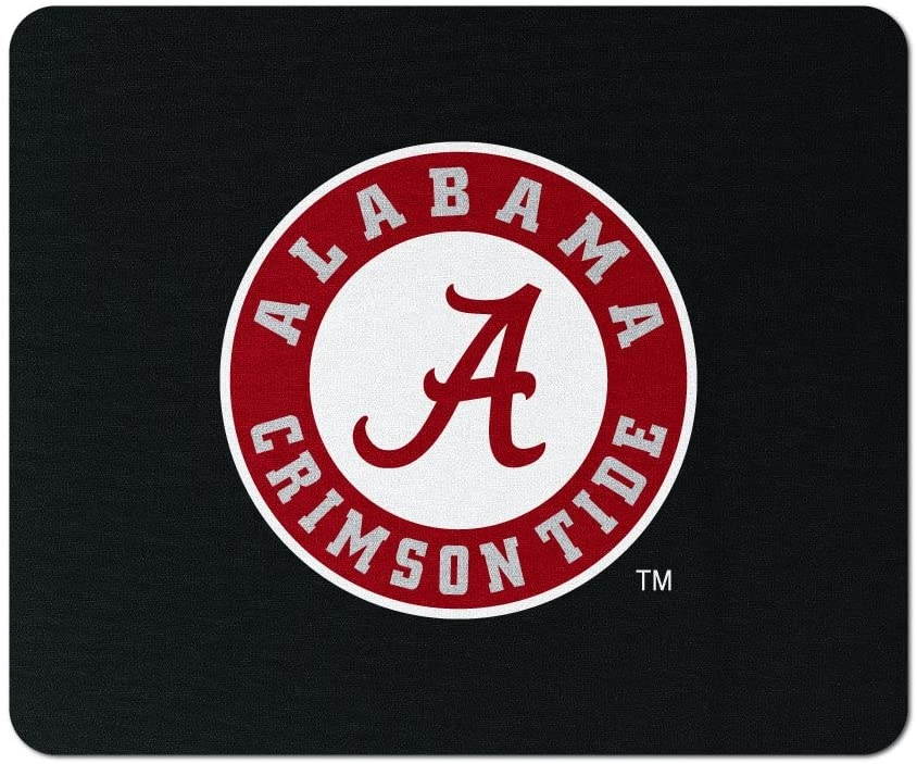 OTM Essentials Non-Slip Mouse Pad, Black (MPADC-ALA)