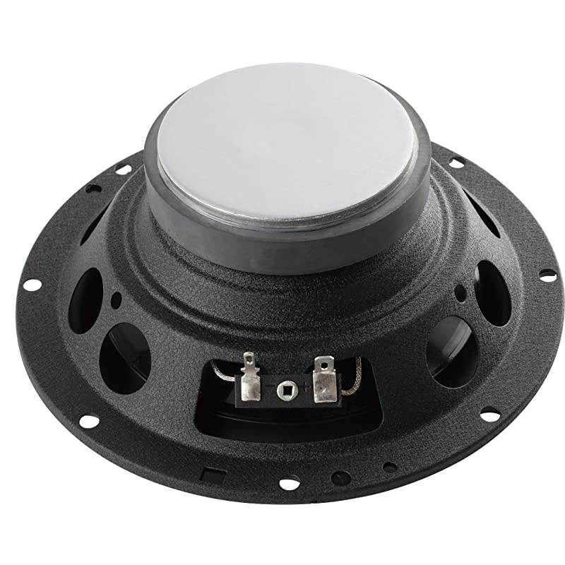 JS465 4-Way 6 .5 inch Car Speakers with 160-Watt Power & 35mm Mylar Balanced Dome Midrange