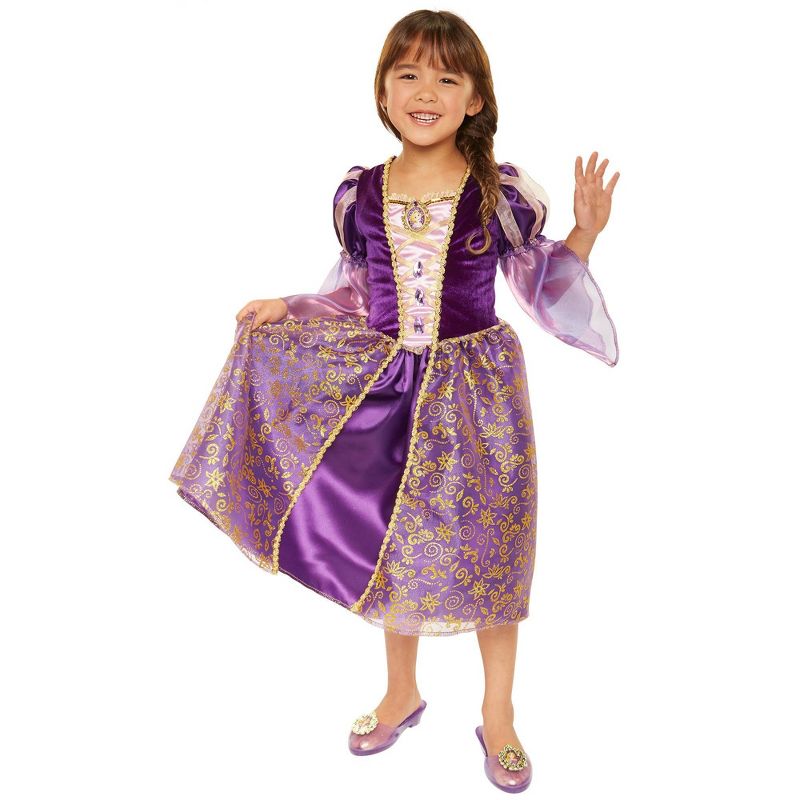 Disney Princess Majestic Collection Rapunzel Dress