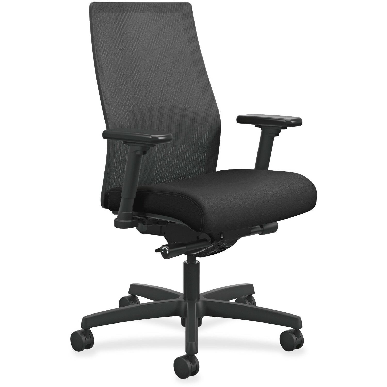 HON Ignition Seating Mid-back Task Chair (i2m2amlc10tk)