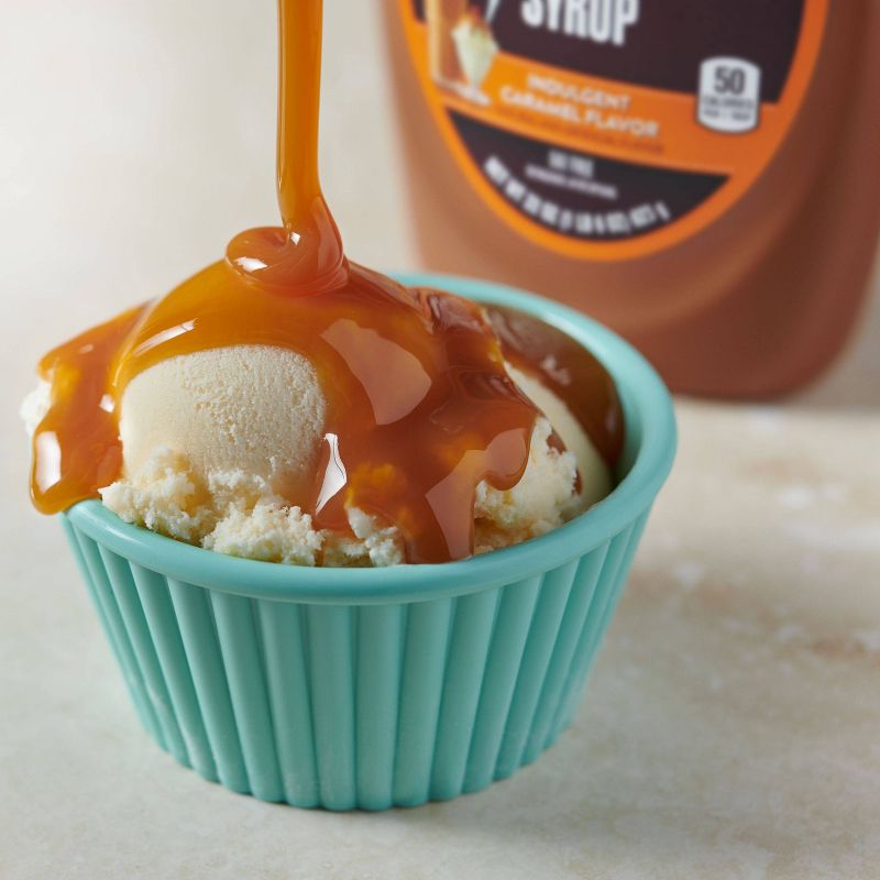 Mrs. Richardson's Caramel Topping - 16.6oz