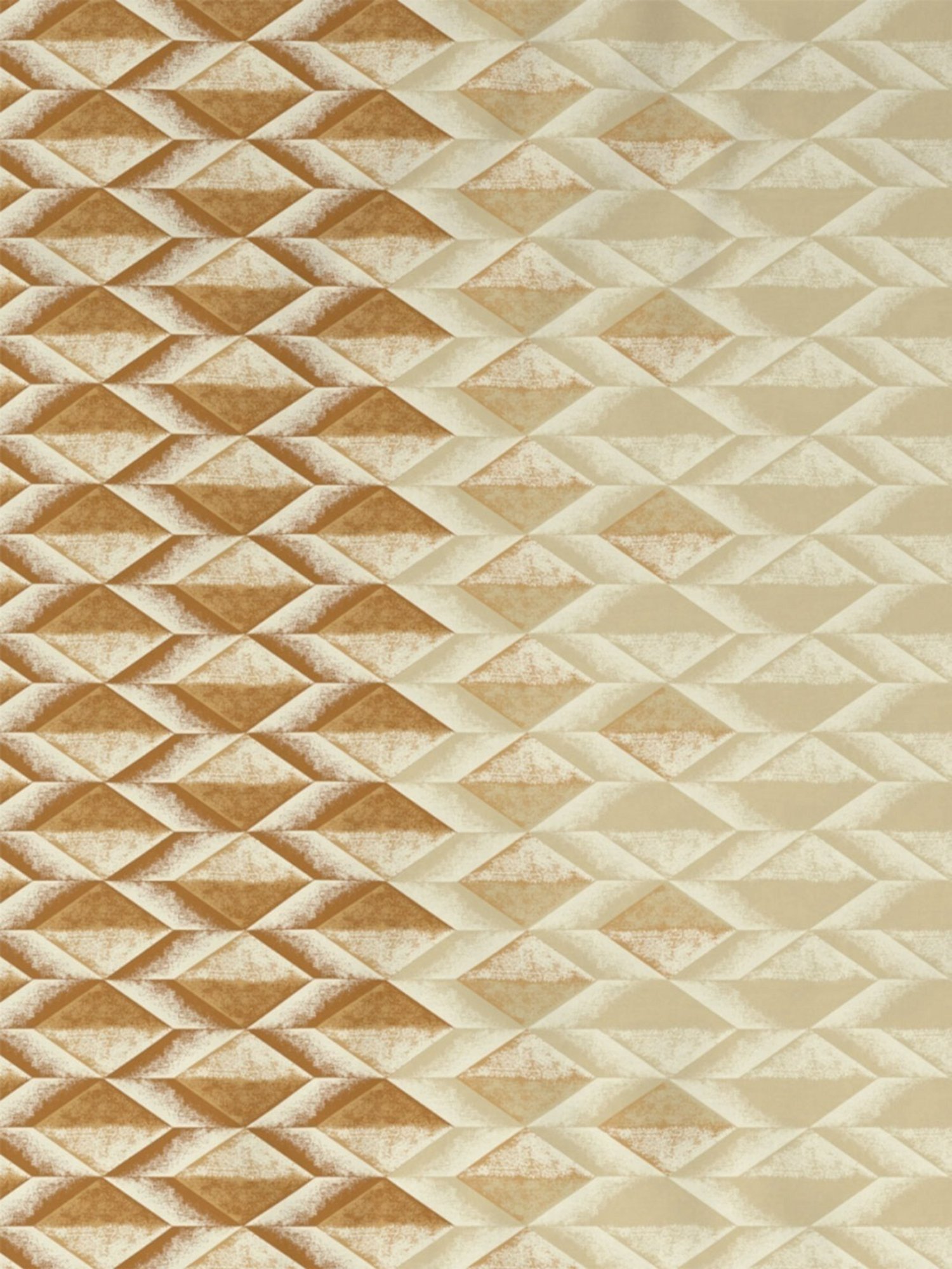 DDecor Abstract Brown 144 TC Cotton Queen Bedsheet with 2 Pillow covers