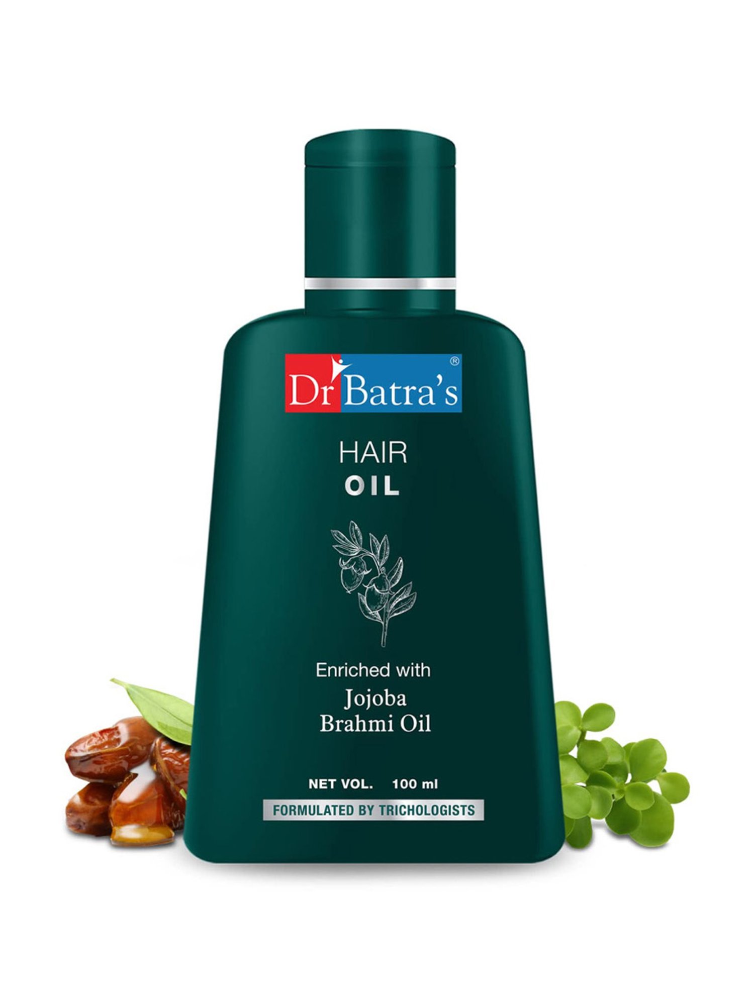 Dr. Batra's Anti Dandruff Hair Serum, Conditioner, Hair Oil & Dandruff Cleansing Shampoo