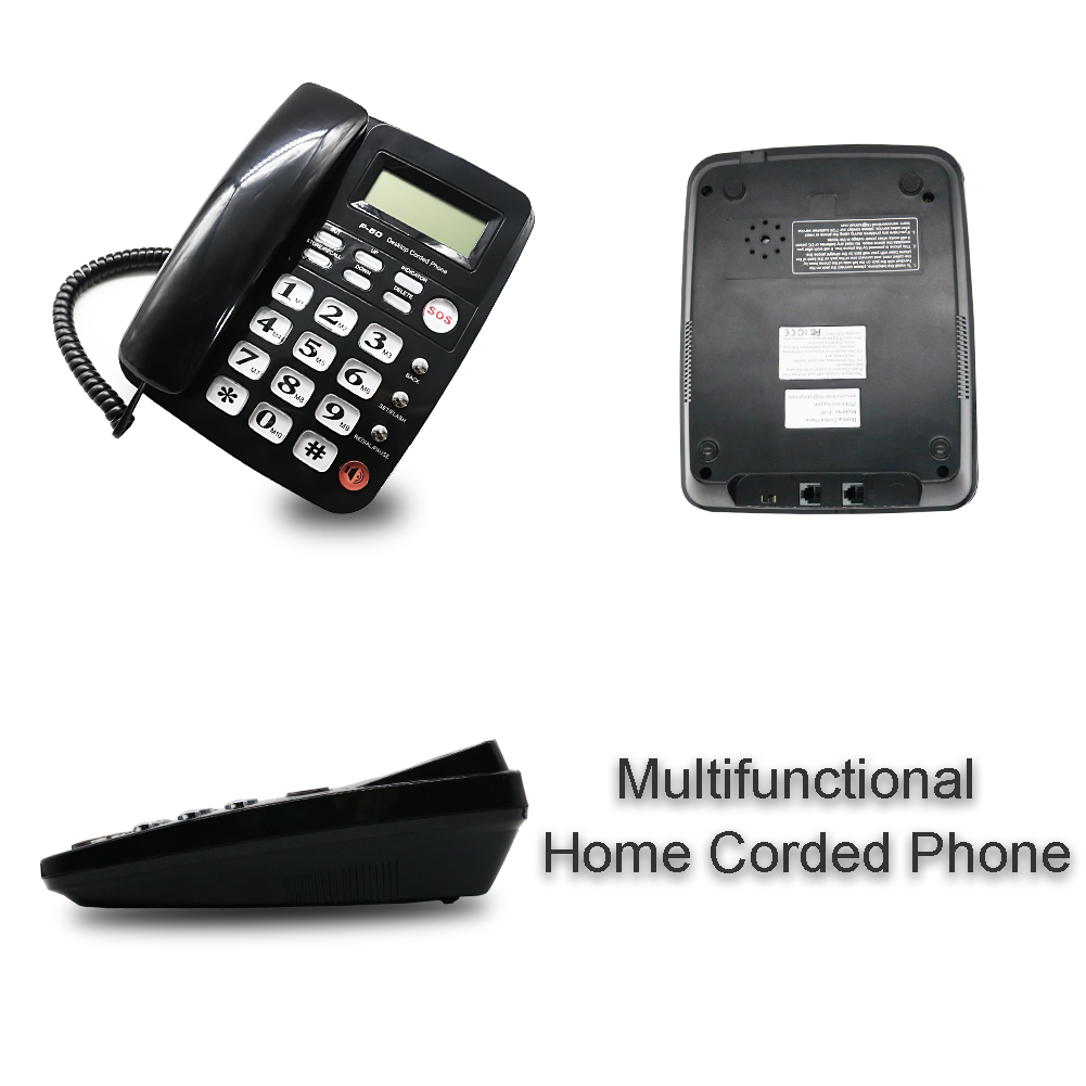 Serene Innovations SI-HD-60 High definition amplified phone