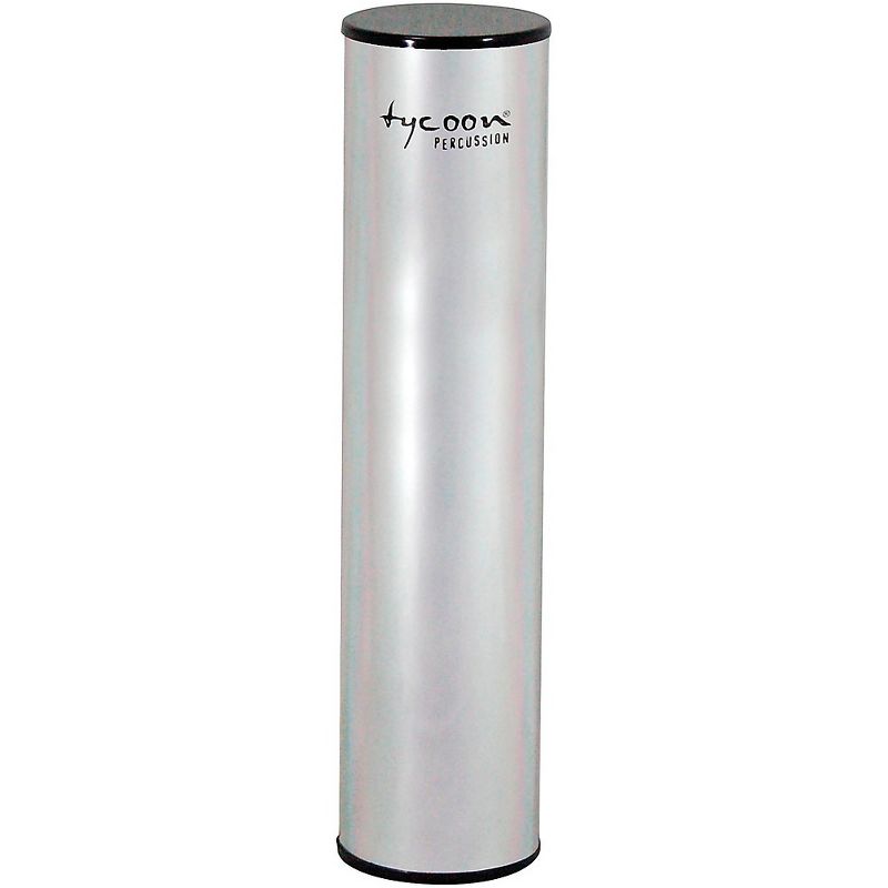 Tycoon Percussion 8" Chrome Aluminum Shaker