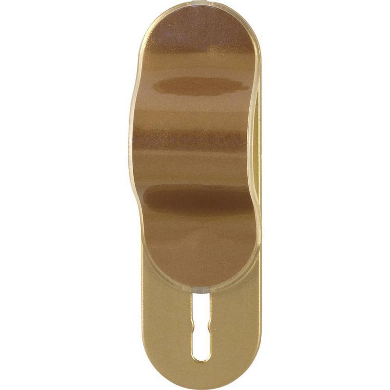 Phone Fin Finger Grip Metallic - Gold