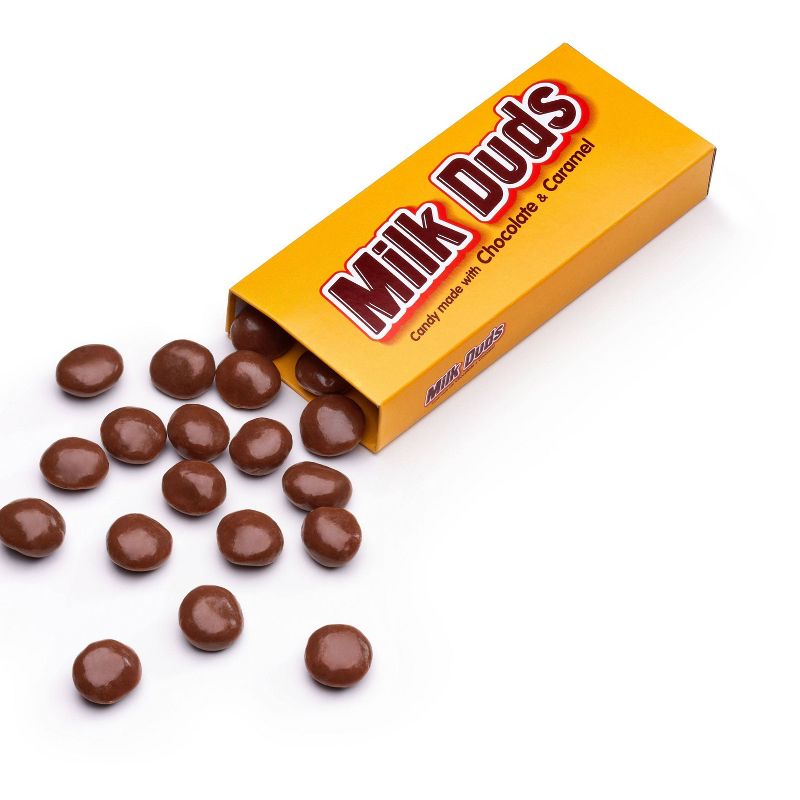 Milk Duds Chocolate and Caramel Candies - 5oz