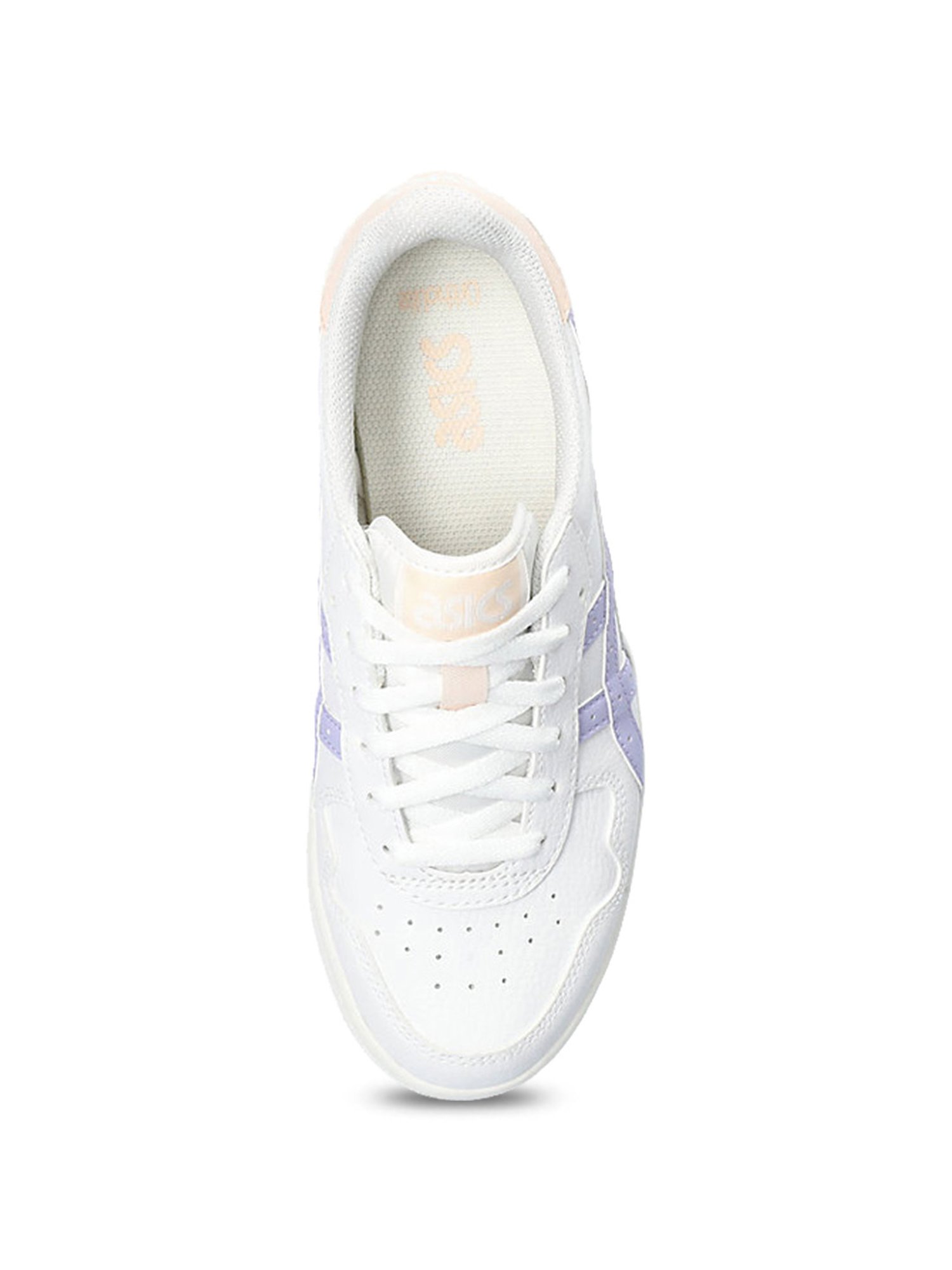 Asics Women's Japan S PF White Sneakers