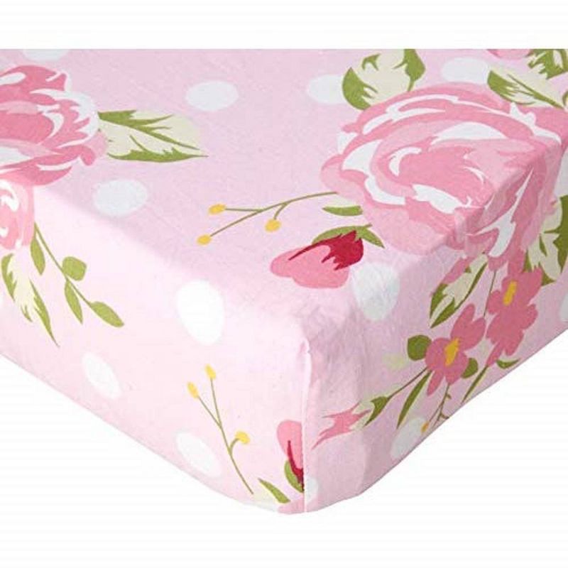 My Baby Sam Changing Pad Covers Pink