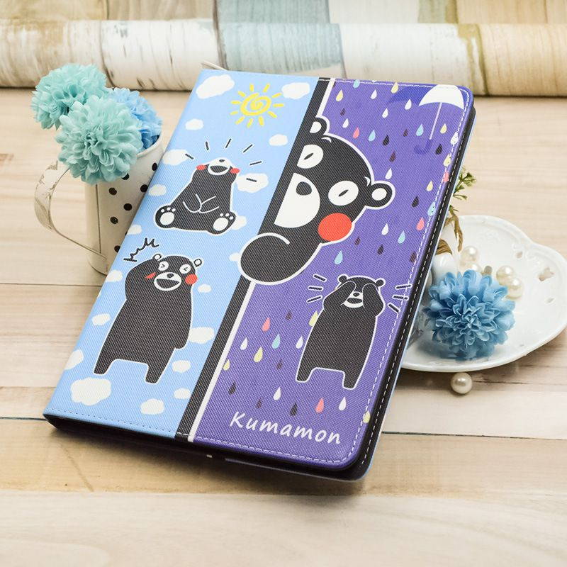 New iPad 2017 9.7 inch/iPad Ai r1/2 Case,with Auto Sleep/Wake Function