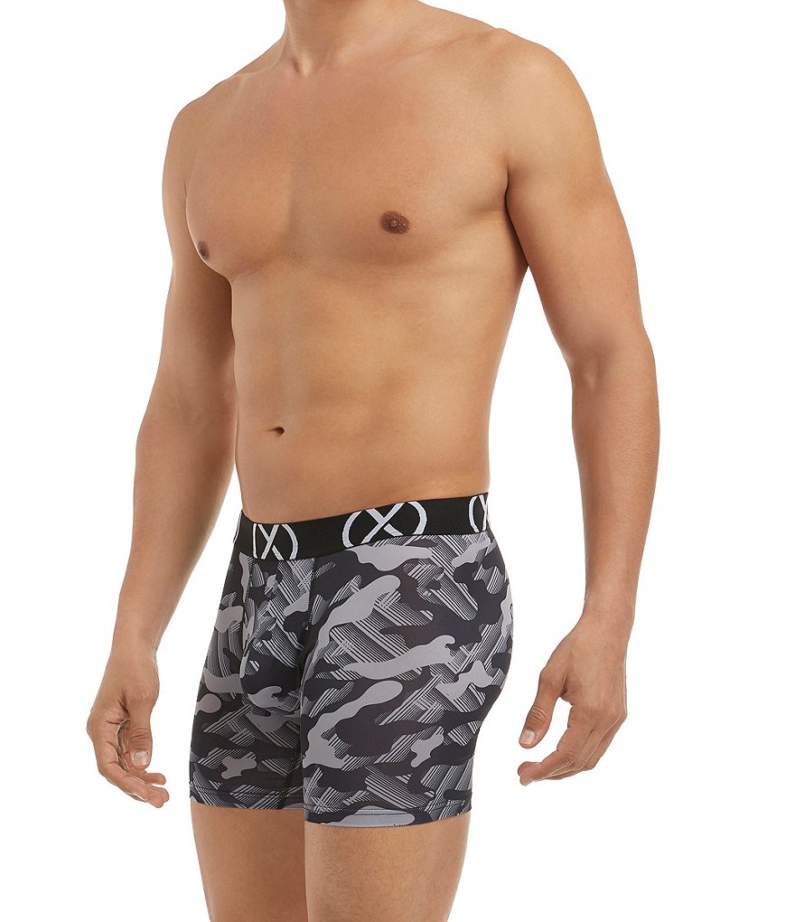 Papi Space Dye Trunks 2-Pack