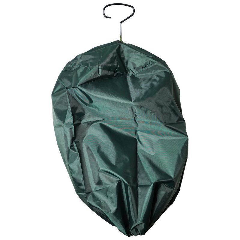 Tree Keeper Christmas Garland Protective Storage Bag with Hanging Hook For Standard Garland
