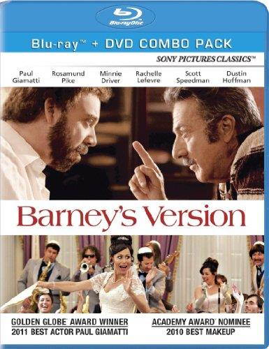 Barney's Version (Blu-Ray+DVD