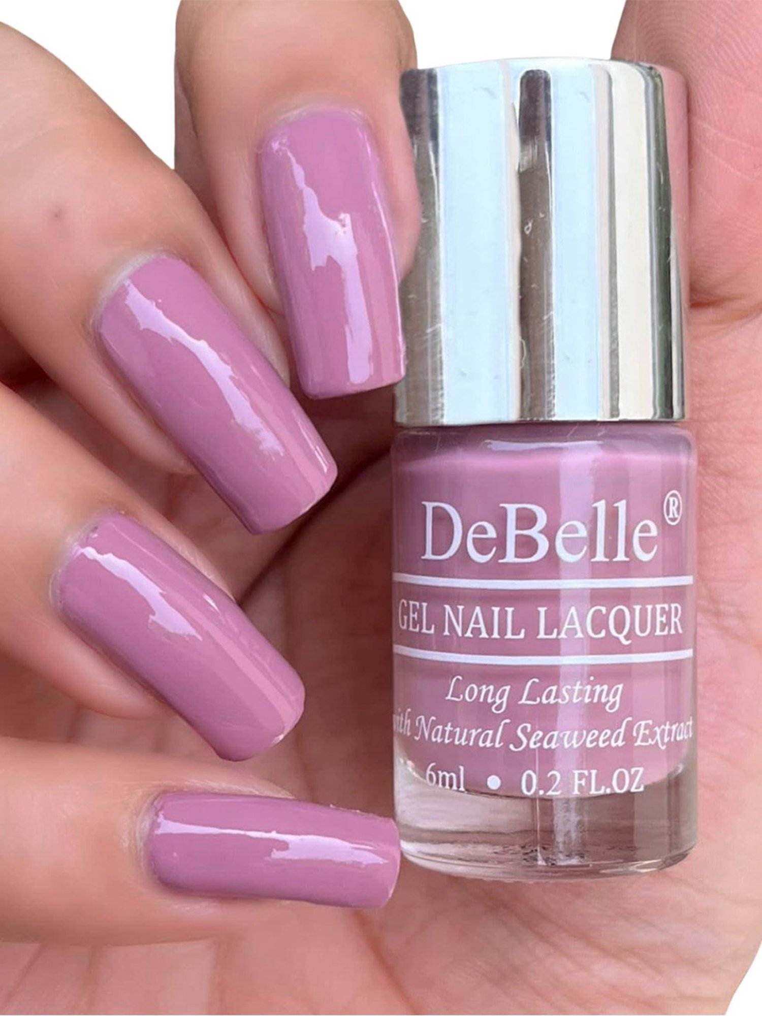 DeBelle Gel Nail Lacquer Glamorous Jessica - 6 ml