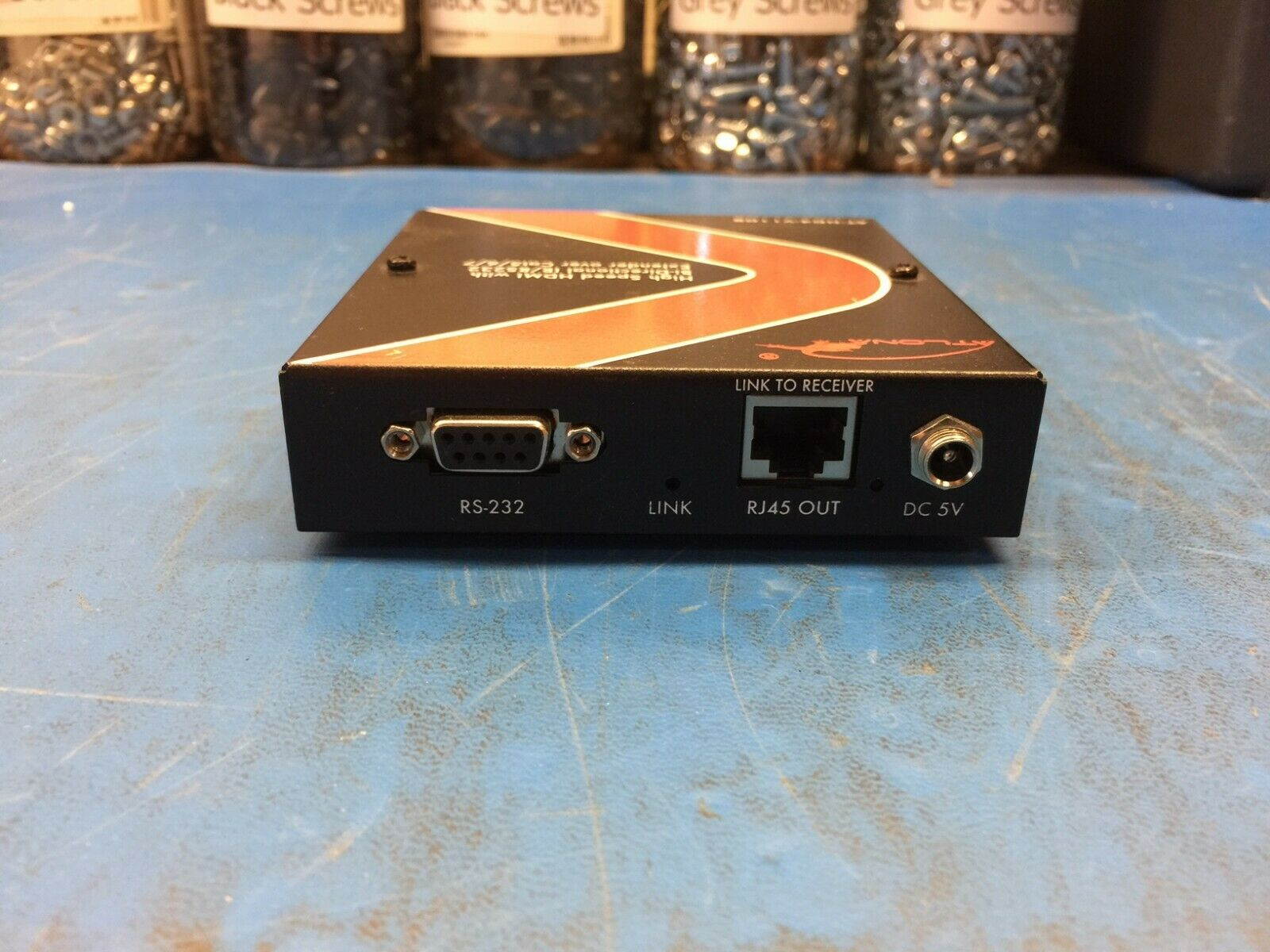 J-Tech Digital Premium Quality SPDIF TOSLINK Digital Optical Audio 1x3 Splitter (One Input 3 Outputs)