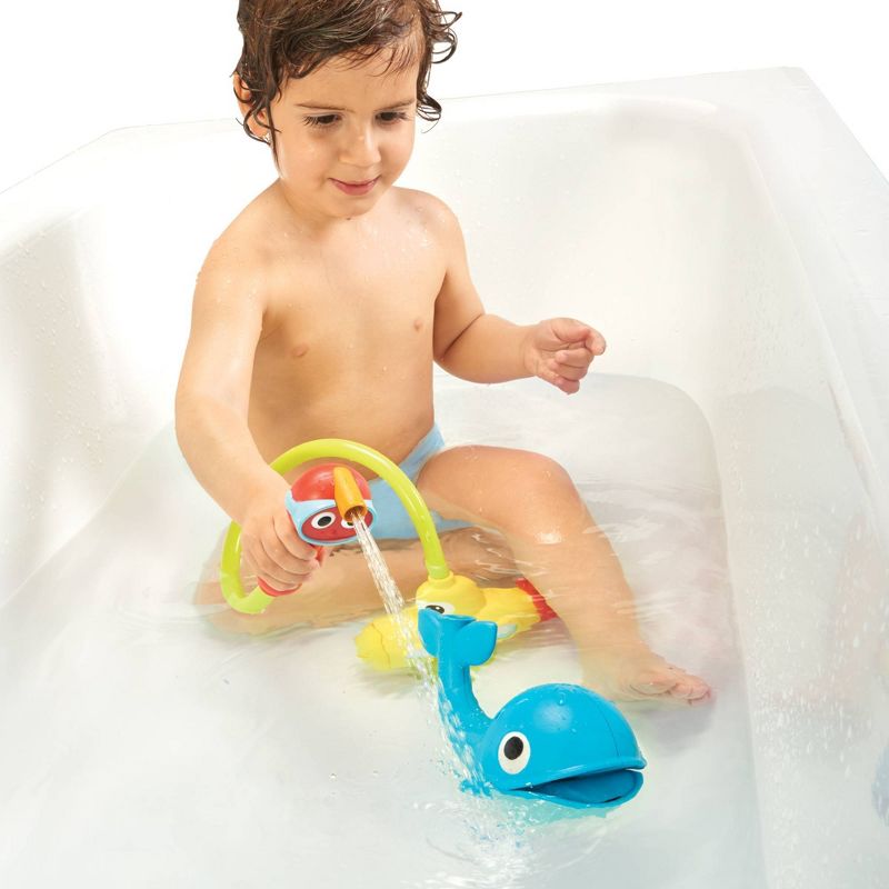 Yookidoo Submarine Spray Whale