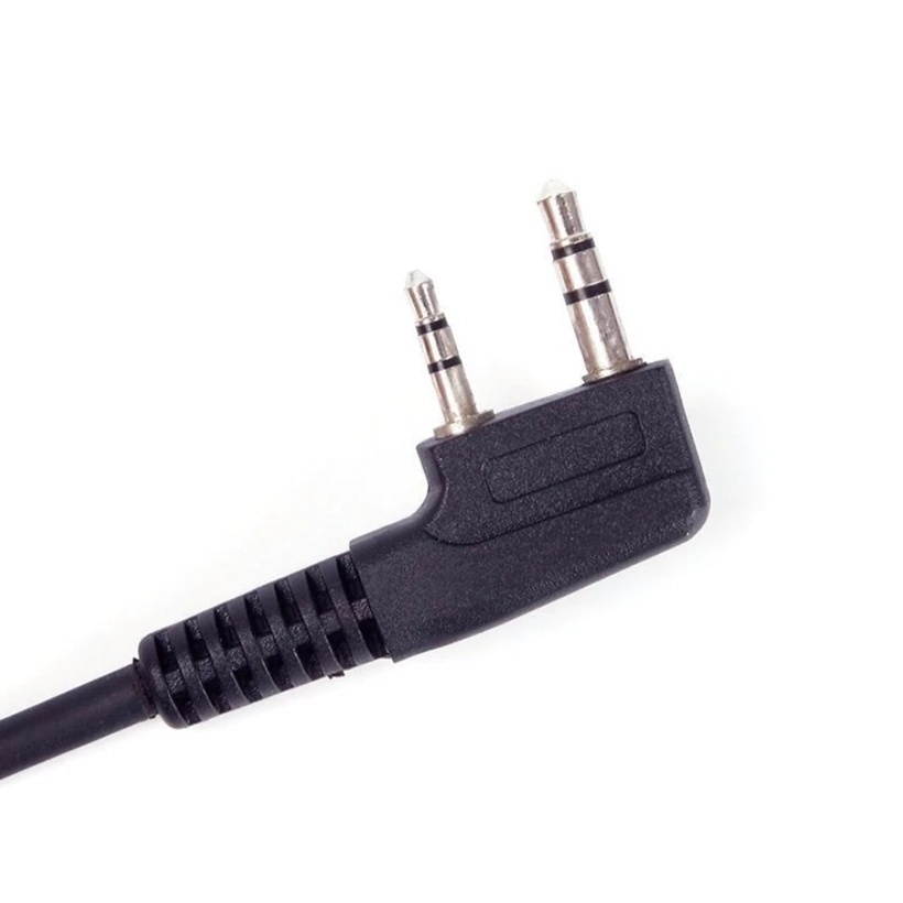 100% Original Walkie Talkie 50km Microphone Speaker For UV-5R BF-888S Midland Radio Communication  Accessories