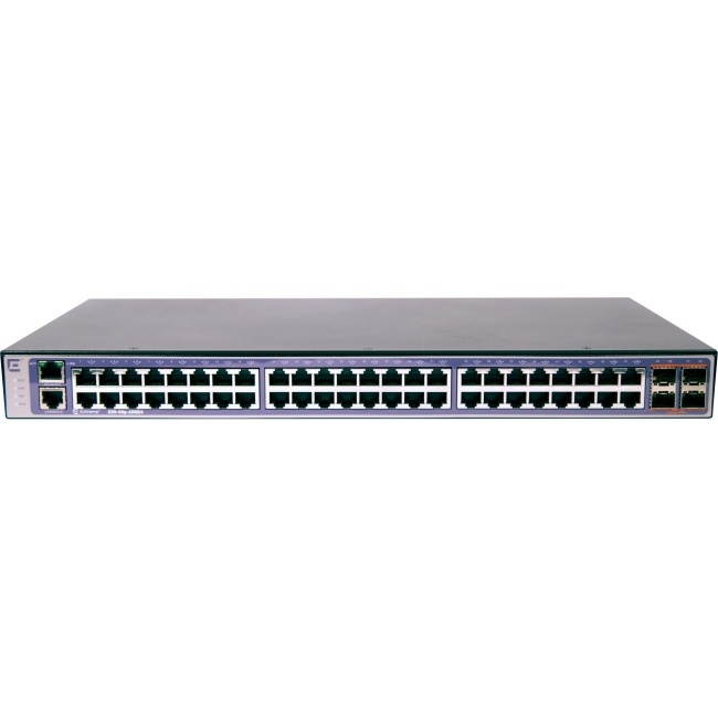 Extreme Networks - 16565 - Extreme Networks 220-48p-10GE4 Layer 3 Switch - 48 Ports - Manageable - 3 Layer Supported -