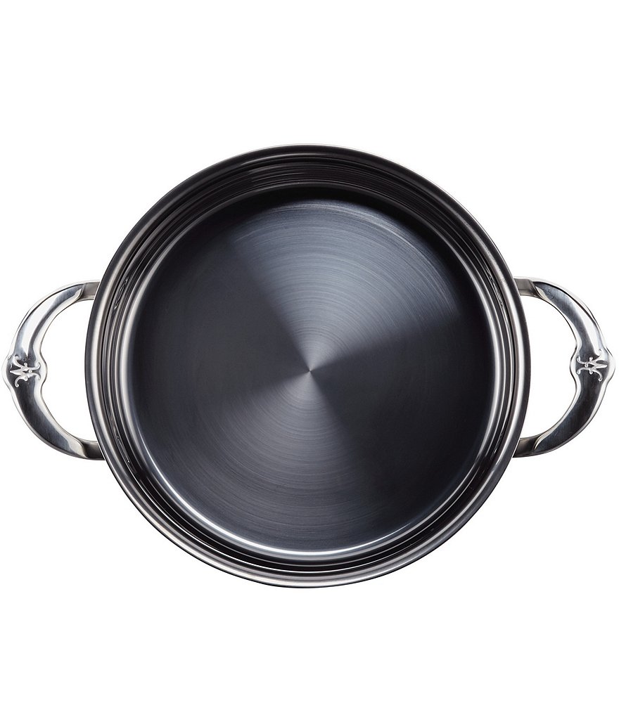Hestan NanoBond Titanium Stainless Steel Soup Pot, 3 Quart
