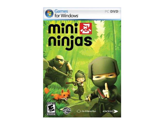 Mini Ninjas PC Game