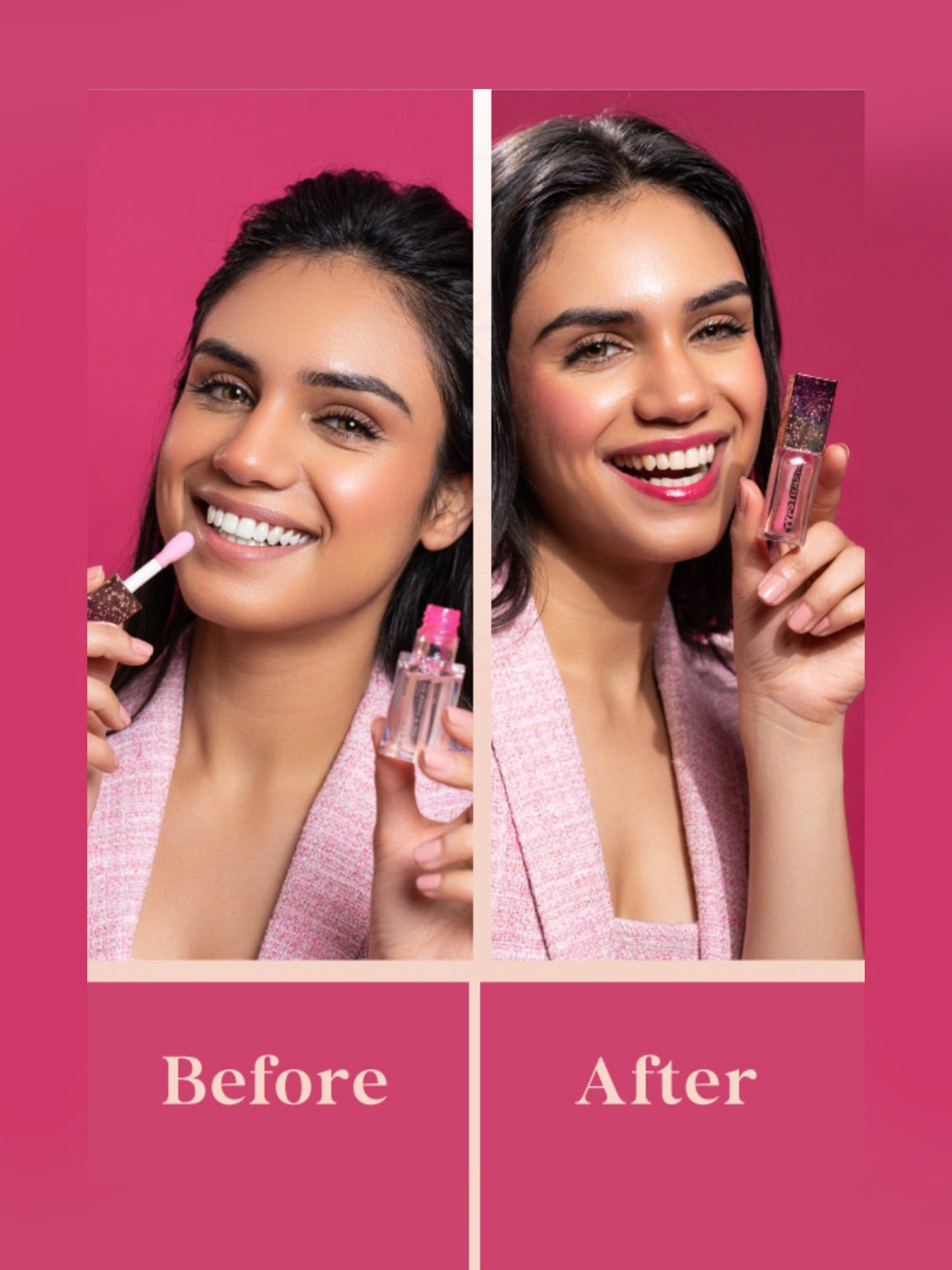 Typsy Beauty Shade Shifter Lip & Cheek Oil PH-enomenol 01 - 6.4 gm