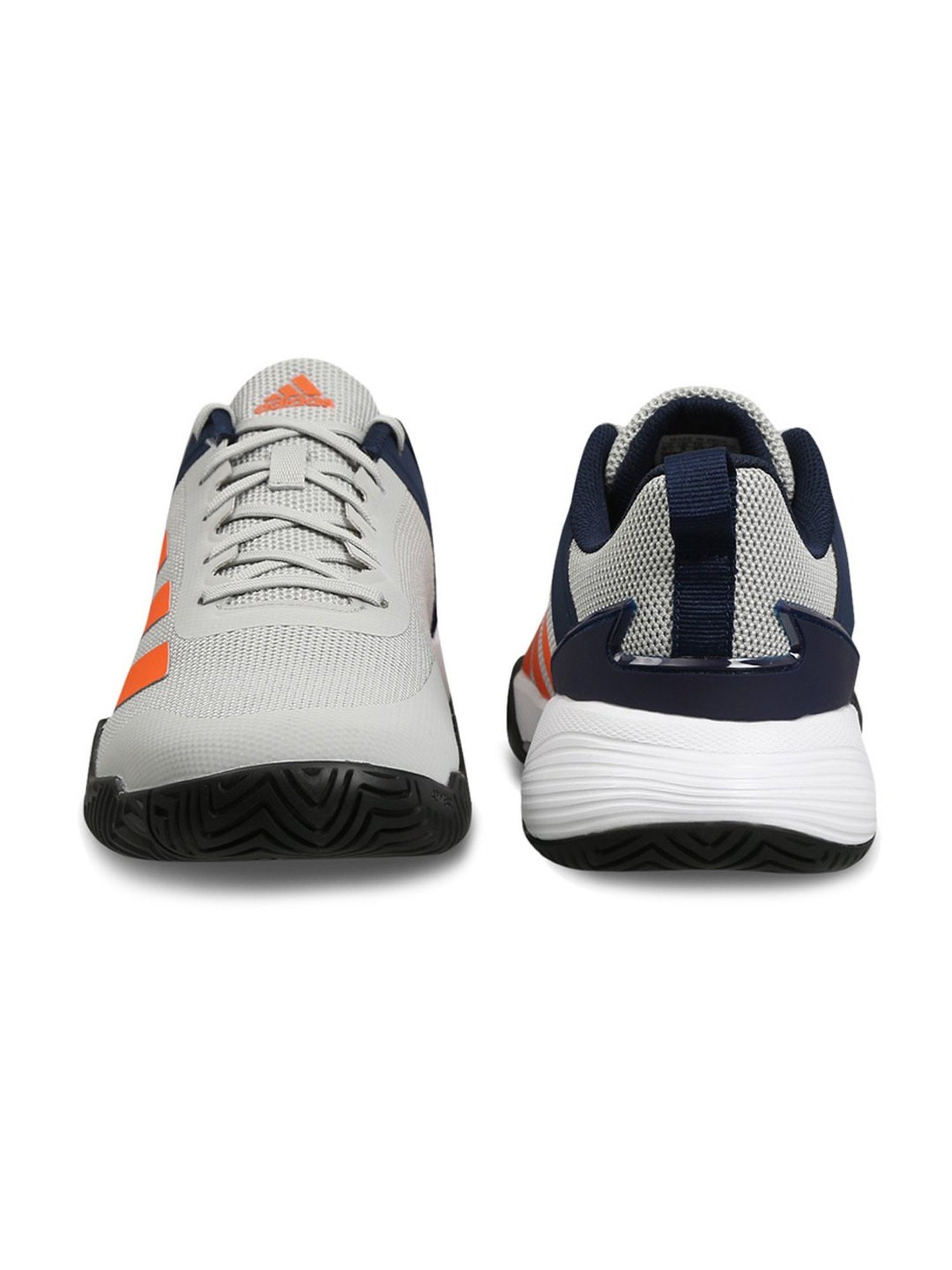 Asics Men's Solution Swift FF White Tennis Shoes