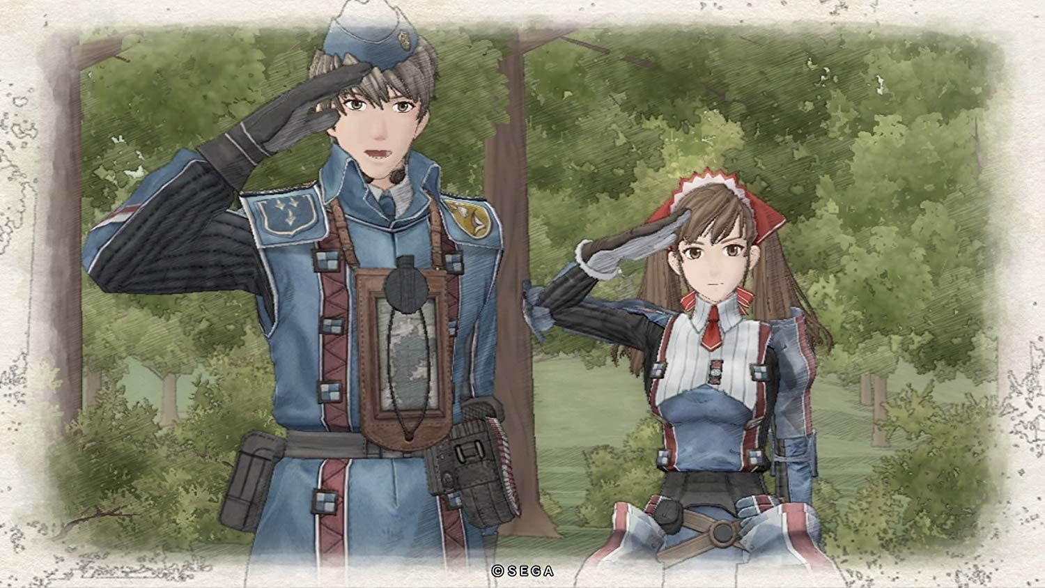 Valkyria Chronicles Remastered - PlayStation 4