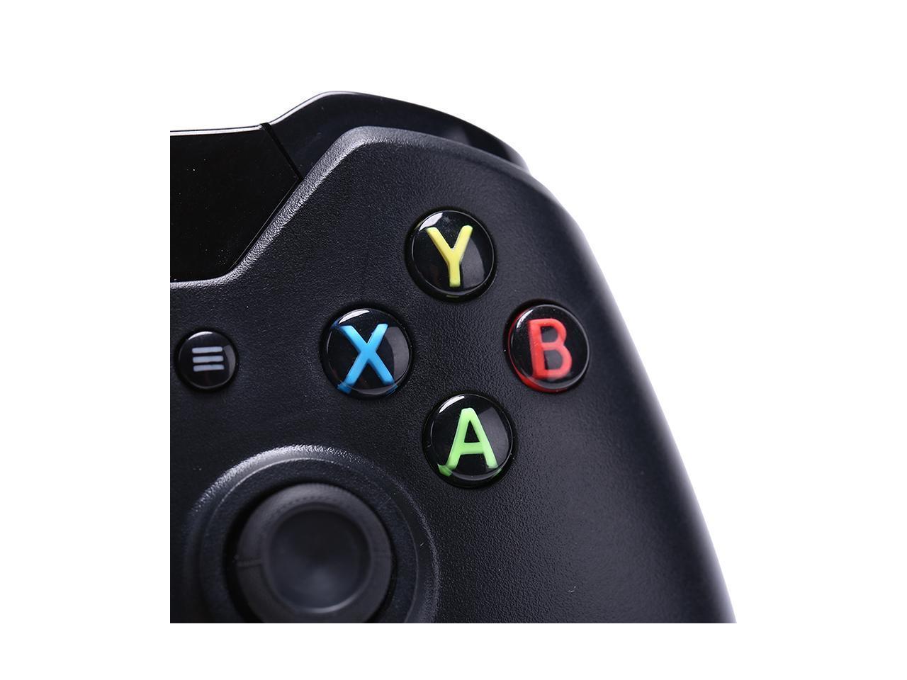Wireless Game Controller Gamepad Joystick Vibration for Microsoft Xbox One