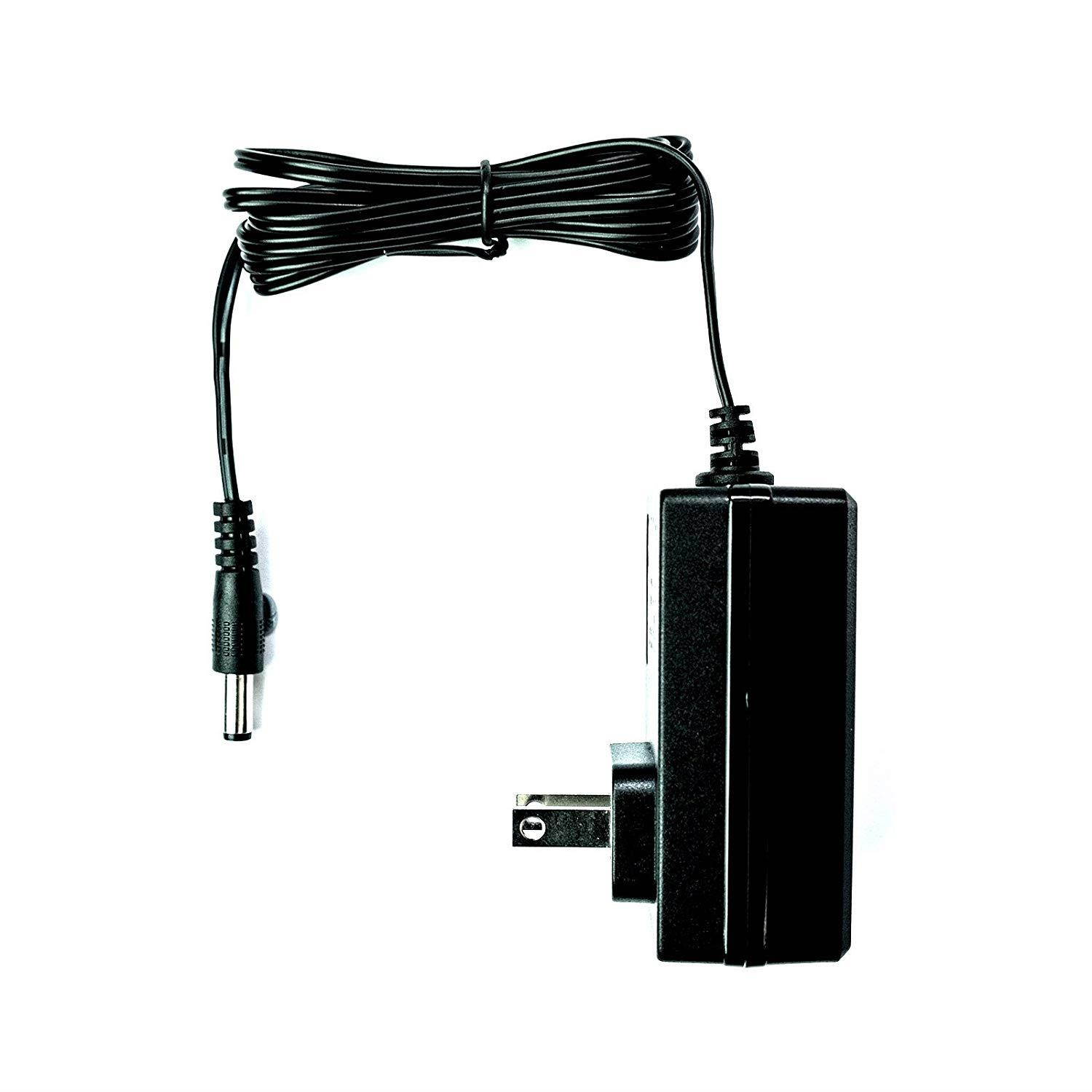 MyVolts 12V Power Supply Adaptor Compatible with Viewsonic VPAD10 Android Tablet - US Plug