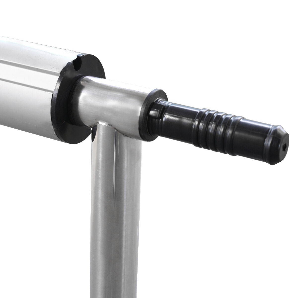 21 FT Long Swimming Pool Cover Reel  Aluminum Inground Solar Stainless Steel