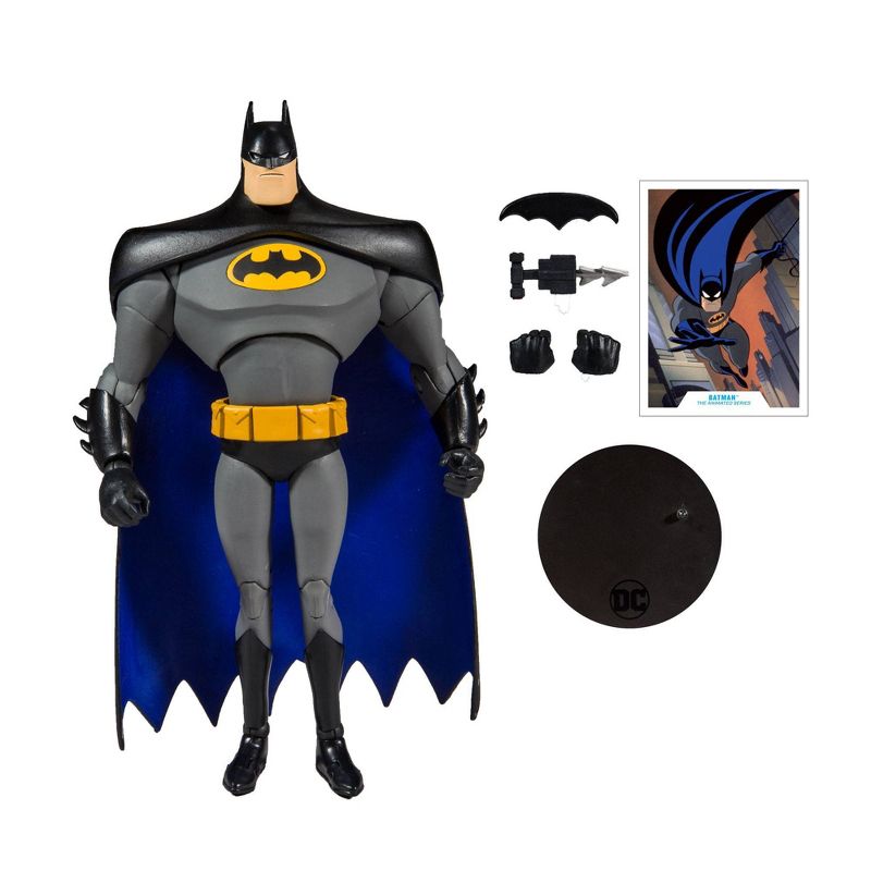 DC Multiverse Animated Batman Action Figure
