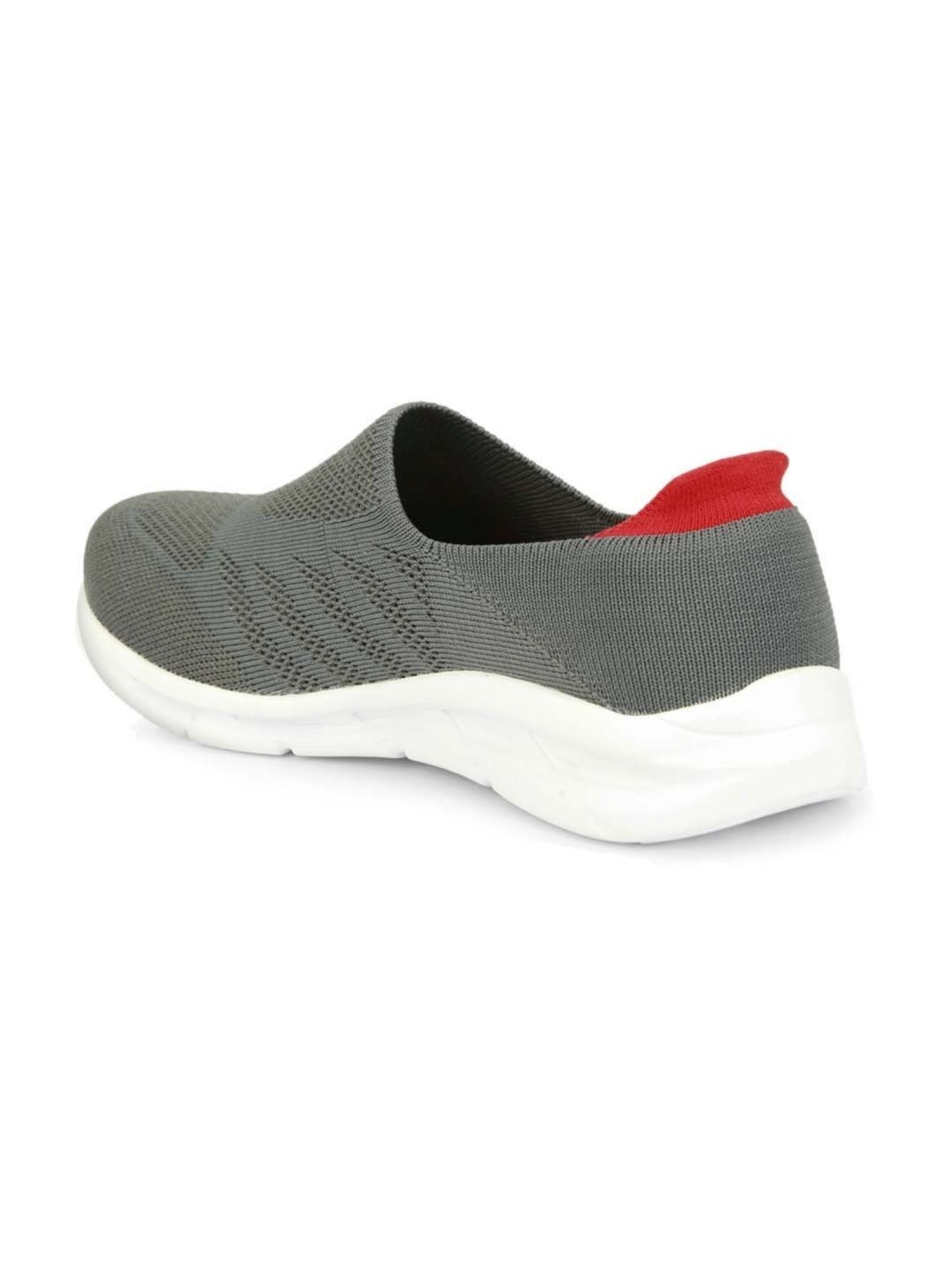 ID Men's Grey Walking Shoes