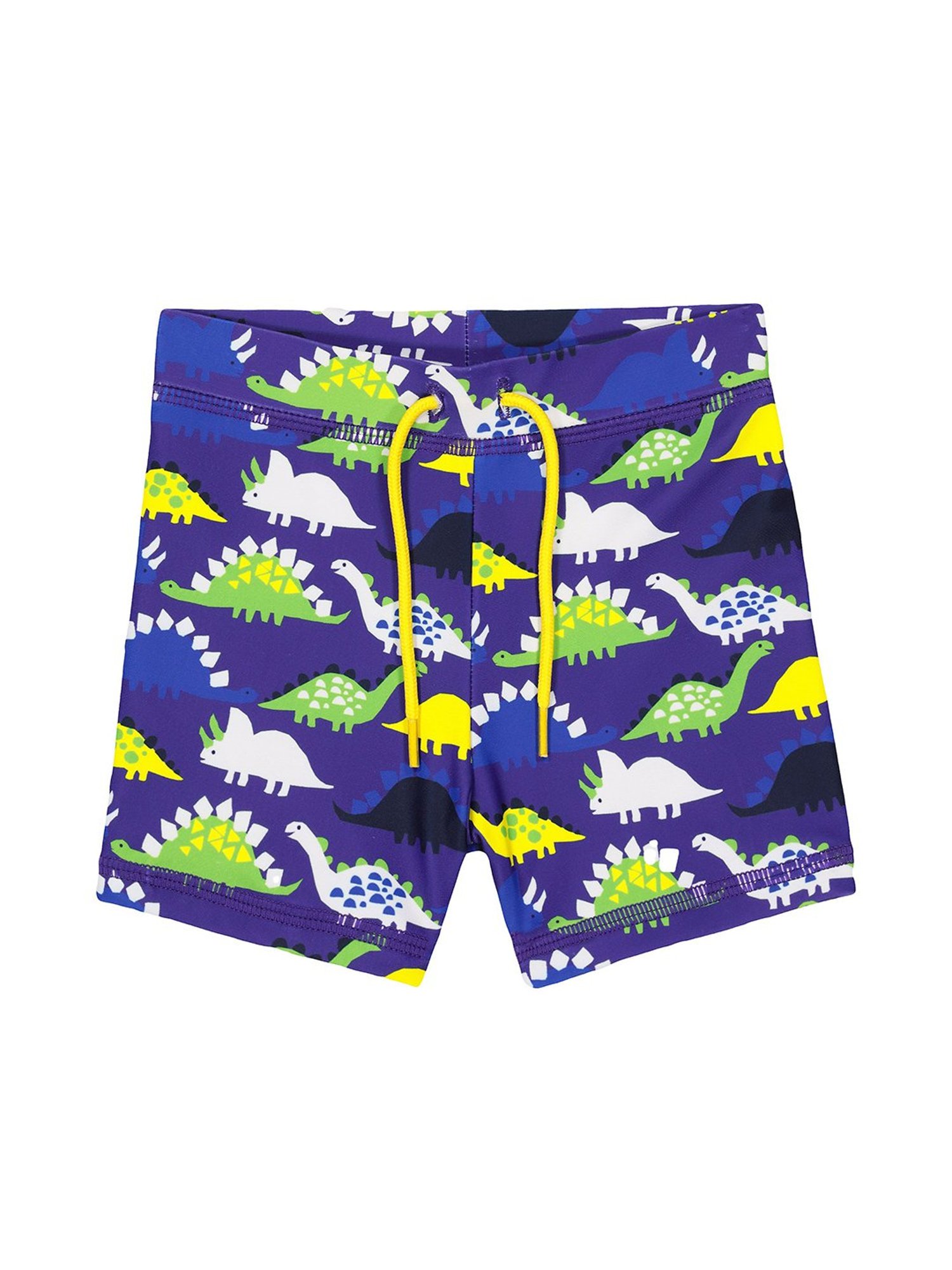 Mothercare Kids Purple Printed Swim Shorts
